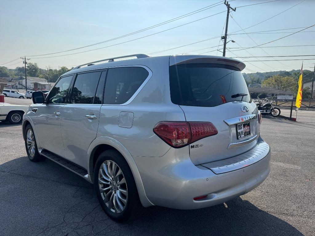 2016 INFINITI QX80 - $13,995