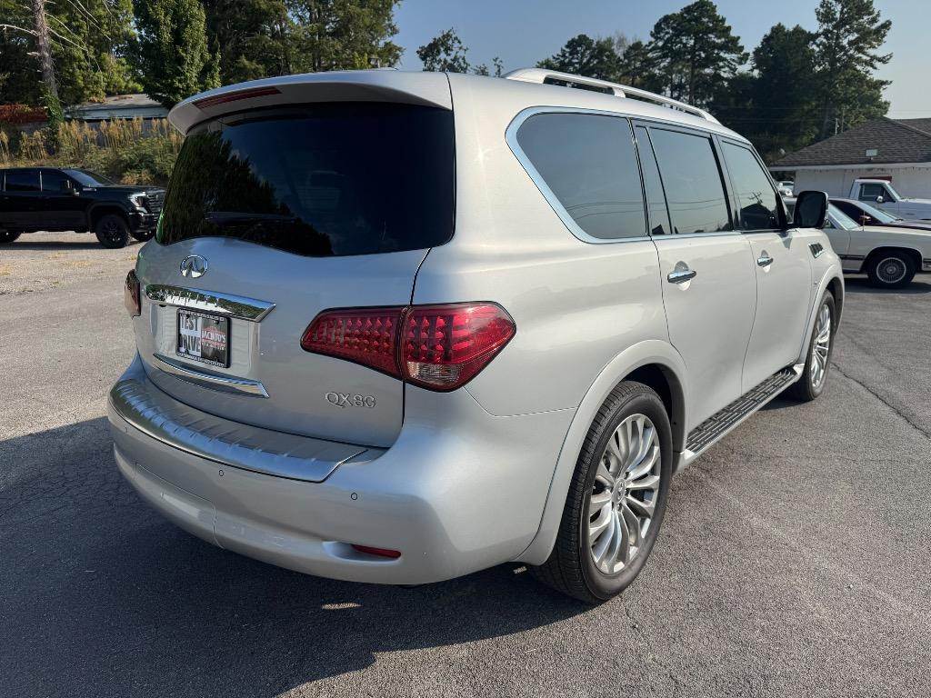 2016 INFINITI QX80 - $13,995