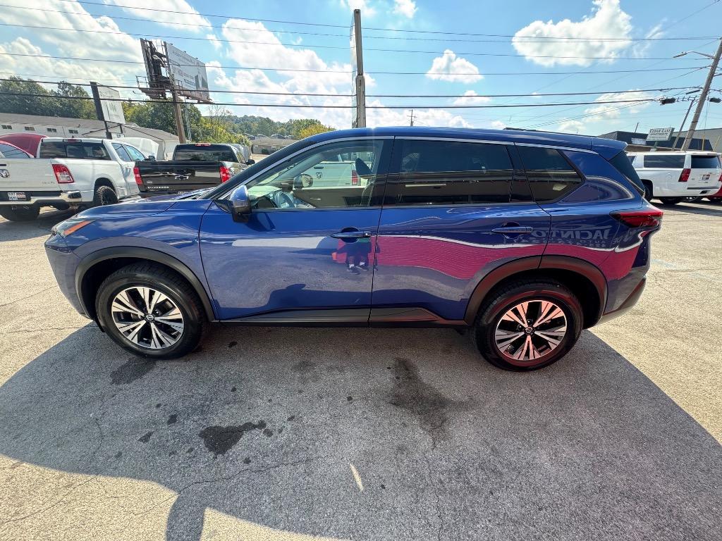 2021 Nissan Rogue - $15,995