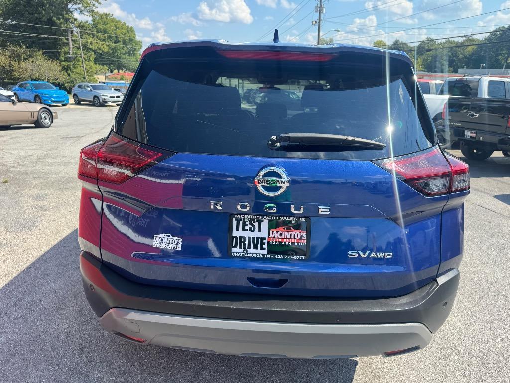 2021 Nissan Rogue - $15,995