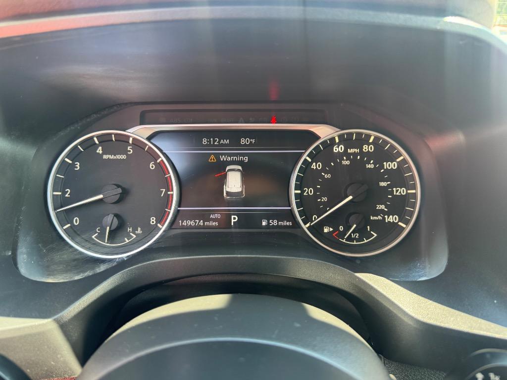 2021 Nissan Rogue - $15,995