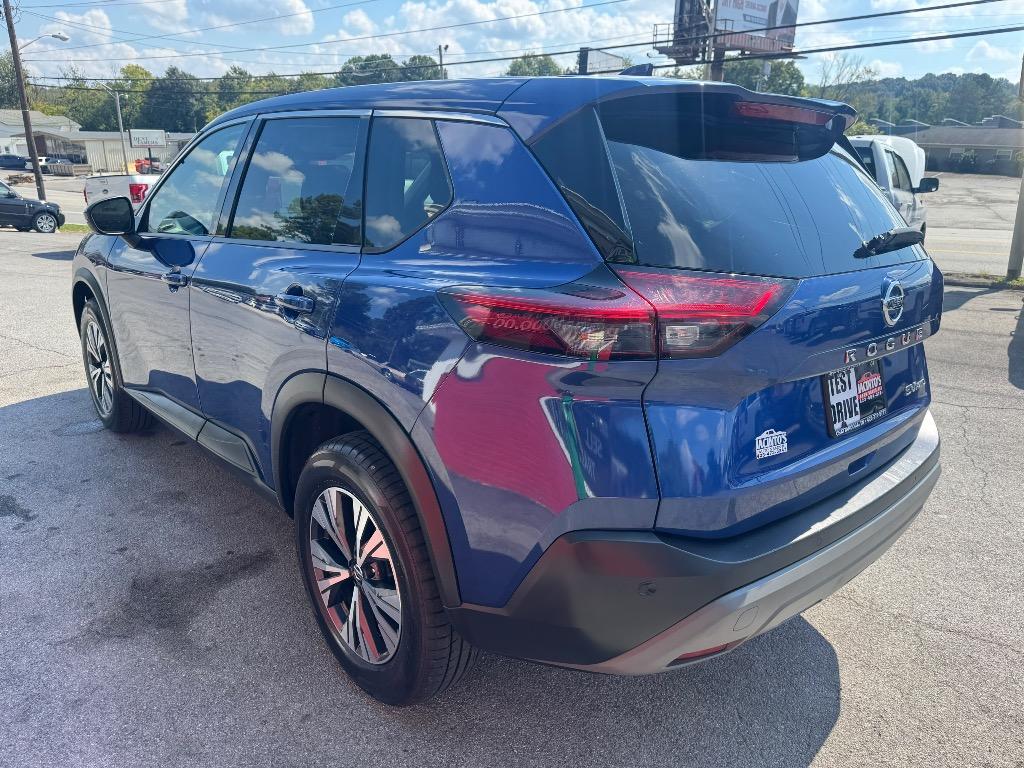 2021 Nissan Rogue - $15,995