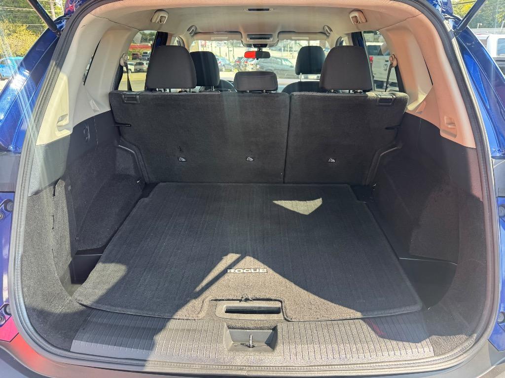 2021 Nissan Rogue - $15,995