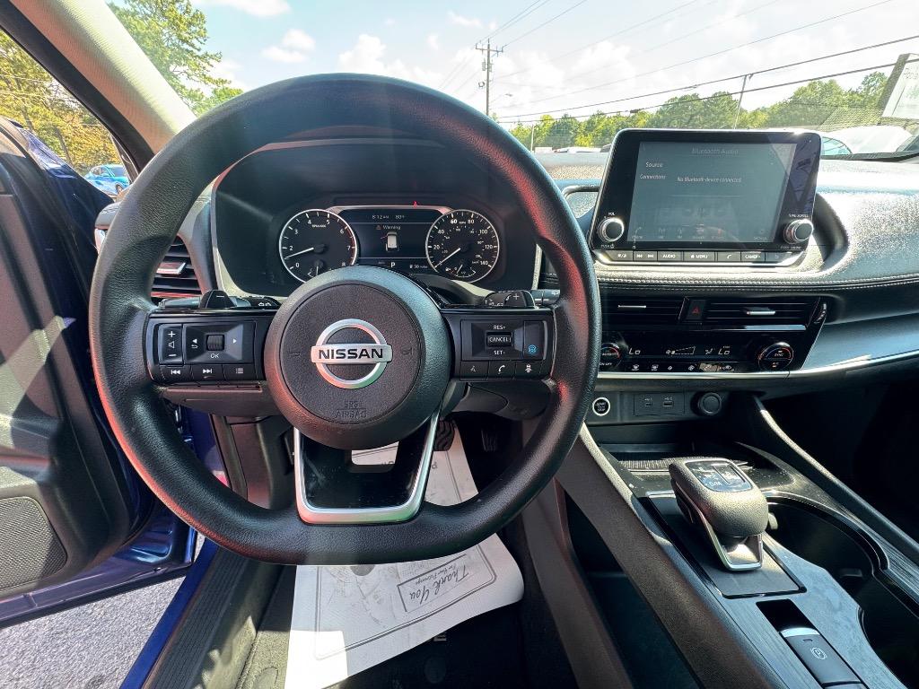 2021 Nissan Rogue - $15,995