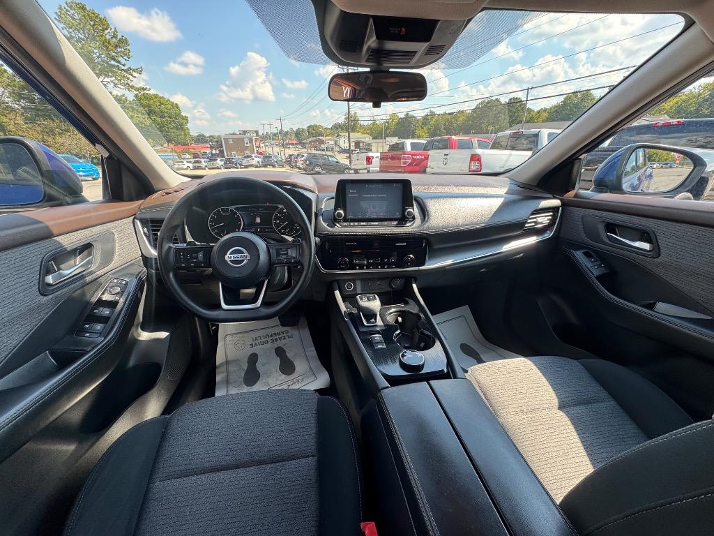 2021 Nissan Rogue - $15,995