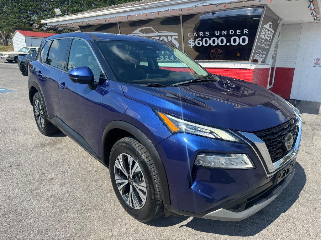 2021 Nissan Rogue - $15,995
