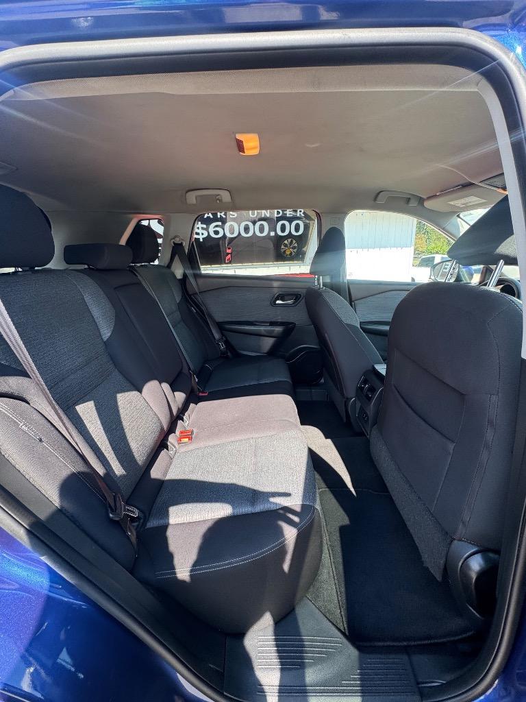 2021 Nissan Rogue - $15,995
