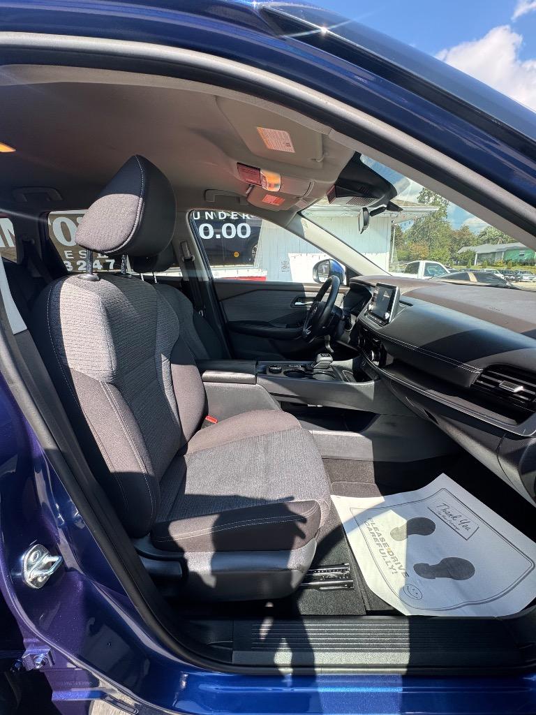 2021 Nissan Rogue - $15,995