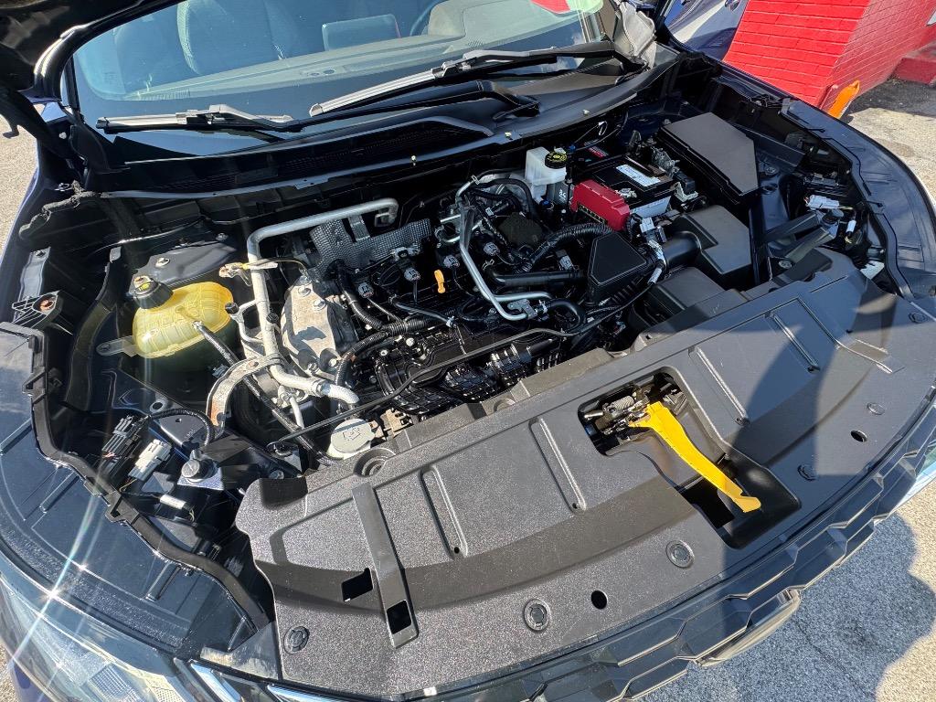 2021 Nissan Rogue - $15,995