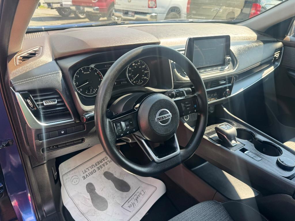 2021 Nissan Rogue - $15,995