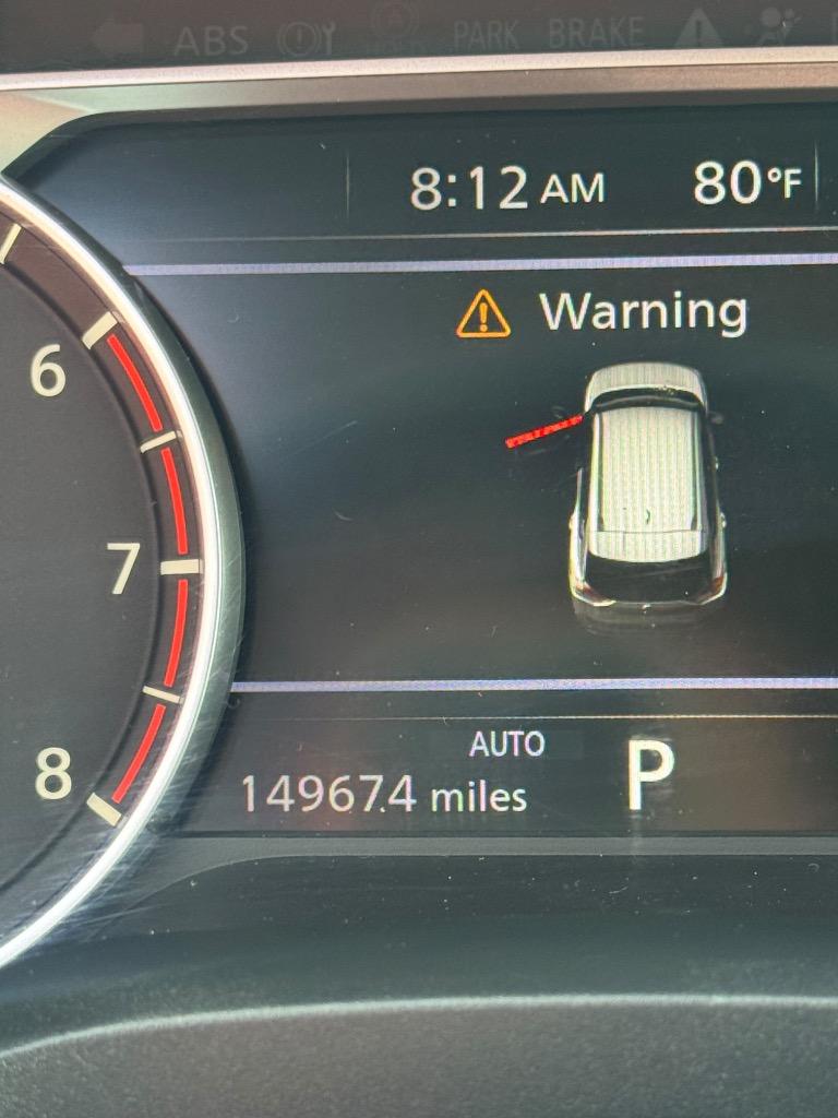 2021 Nissan Rogue - $15,995