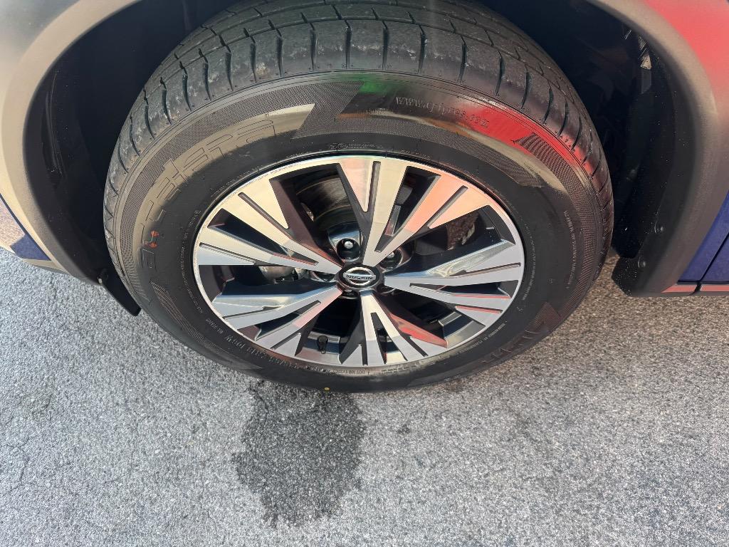 2021 Nissan Rogue - $15,995