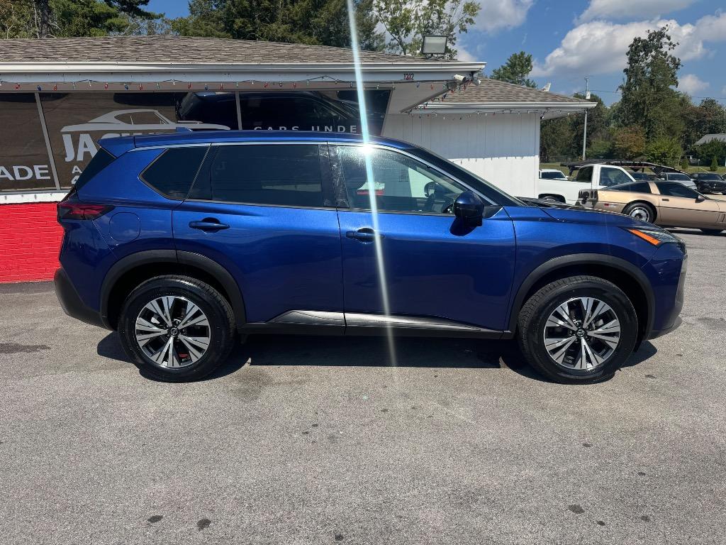 2021 Nissan Rogue - $15,995