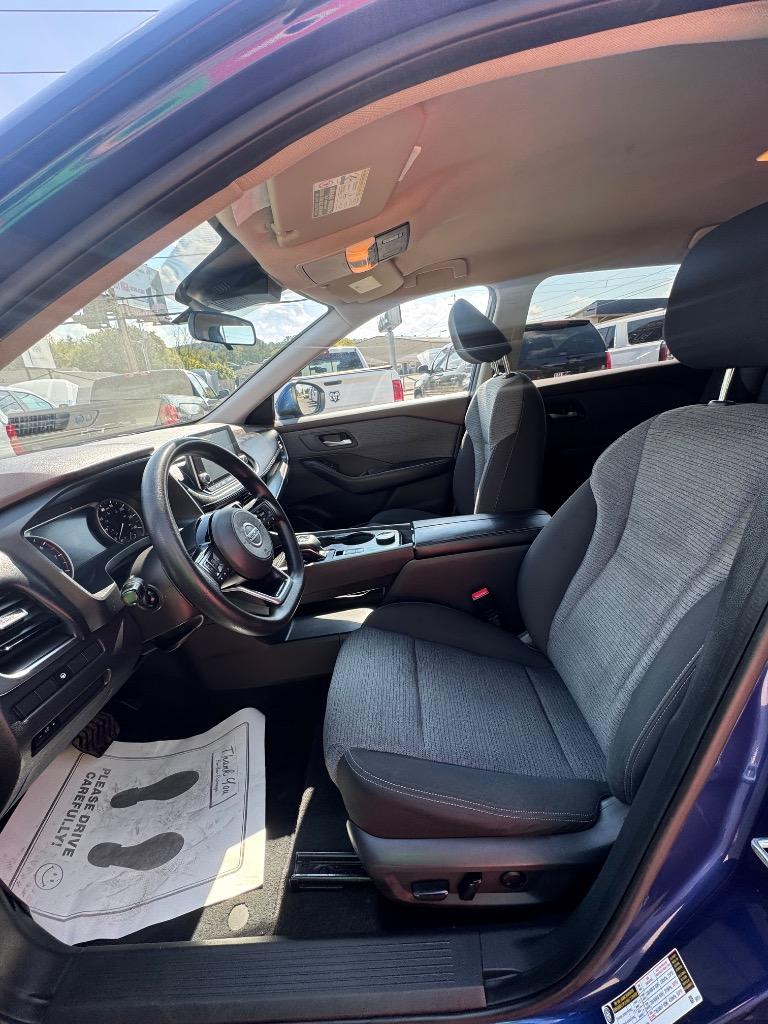 2021 Nissan Rogue - $15,995