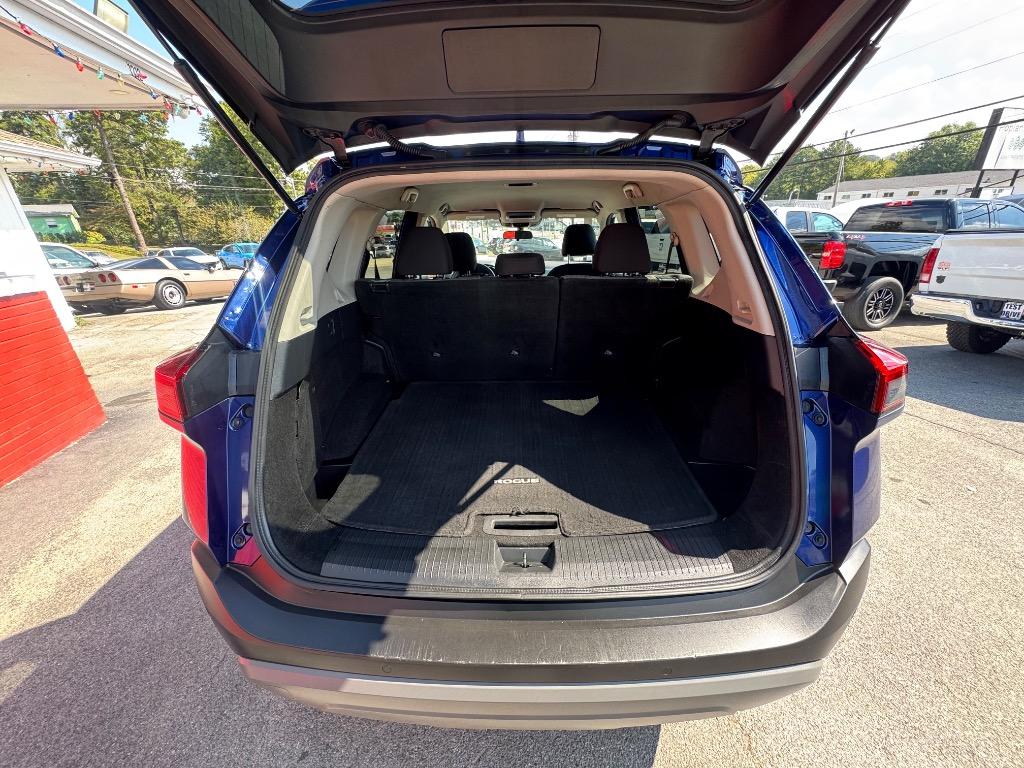 2021 Nissan Rogue - $15,995