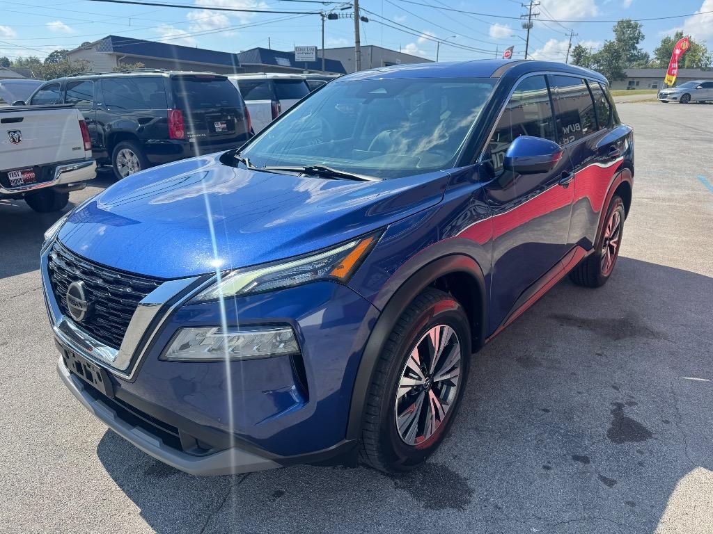 2021 Nissan Rogue - $15,995