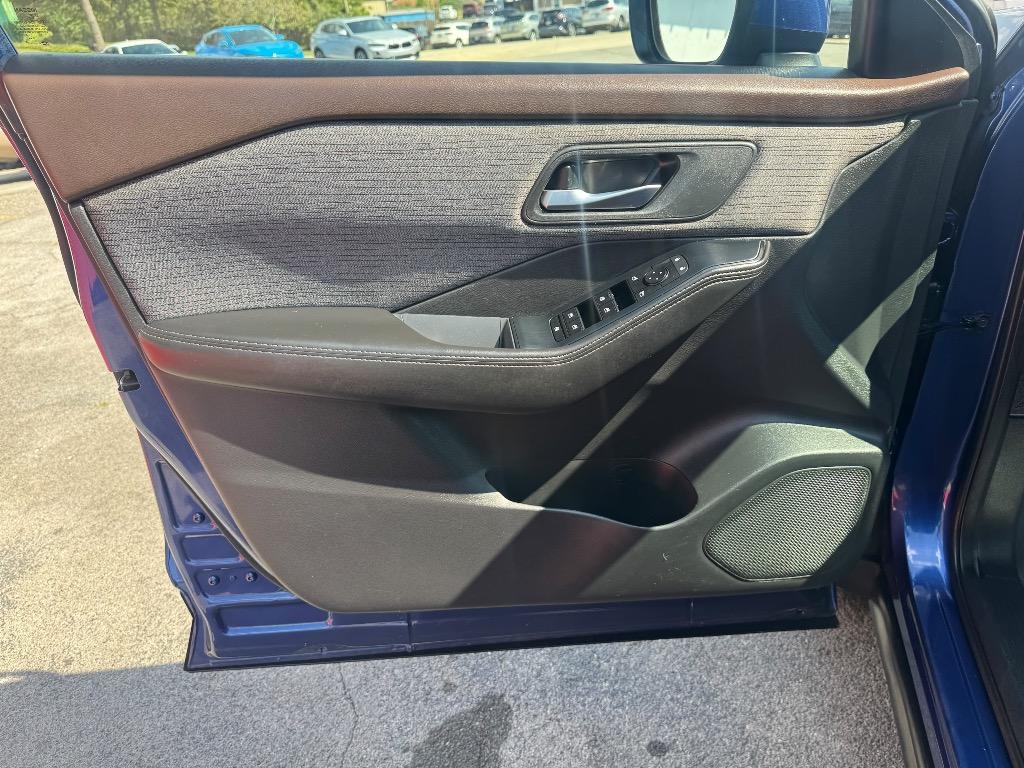 2021 Nissan Rogue - $15,995