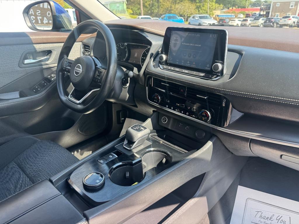 2021 Nissan Rogue - $15,995
