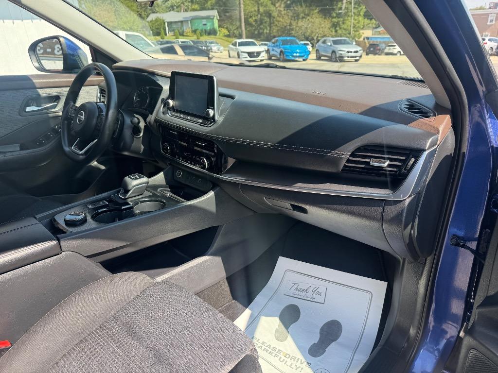 2021 Nissan Rogue - $15,995