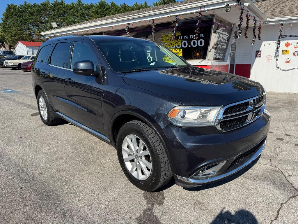 2015 Dodge Durango