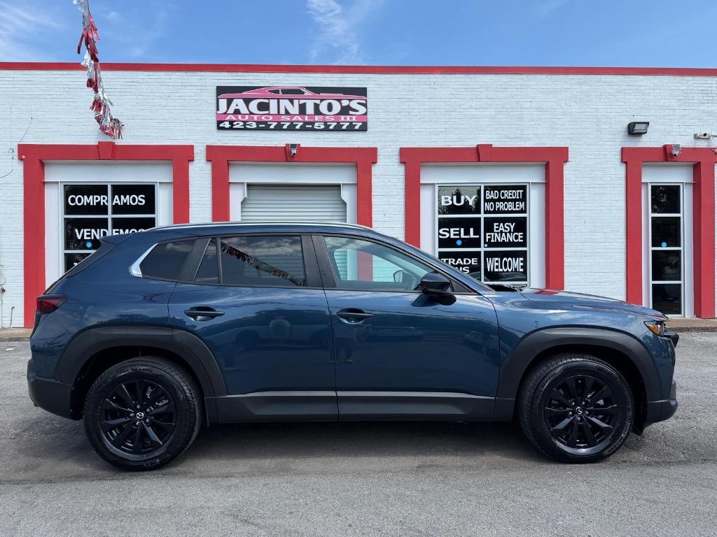 2024 MAZDA CX-5