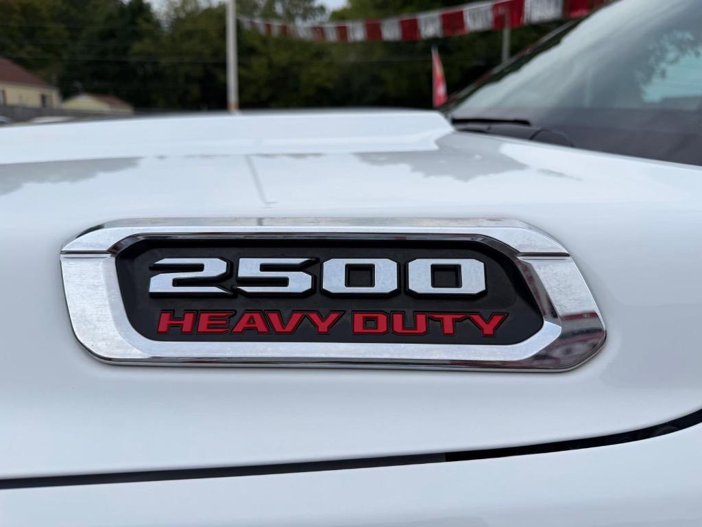 2020 Ram 2500 - $30,995