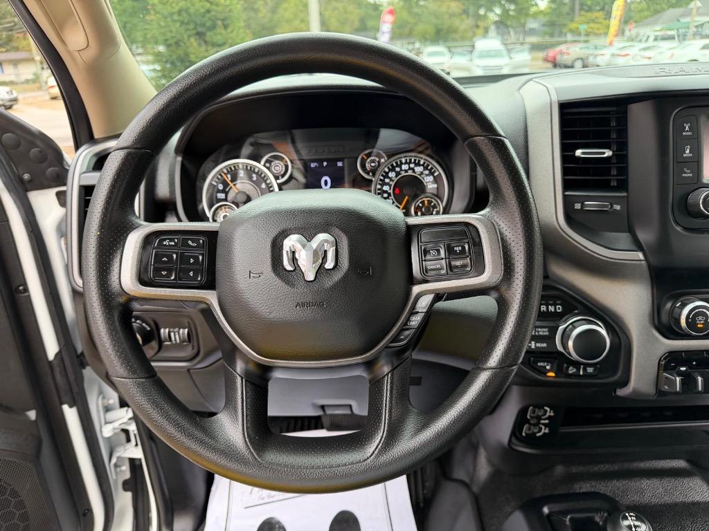 2020 Ram 2500 - $30,995