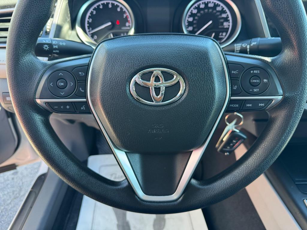 2023 Toyota Camry - $25,995