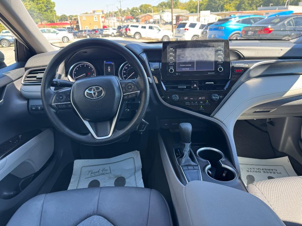 2023 Toyota Camry - $25,995