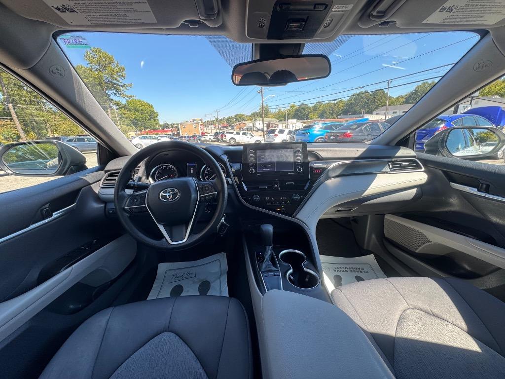 2023 Toyota Camry - $25,995