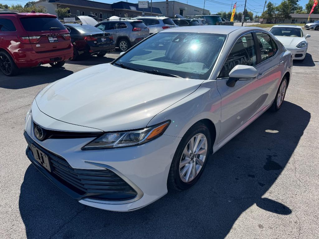2023 Toyota Camry - $25,995