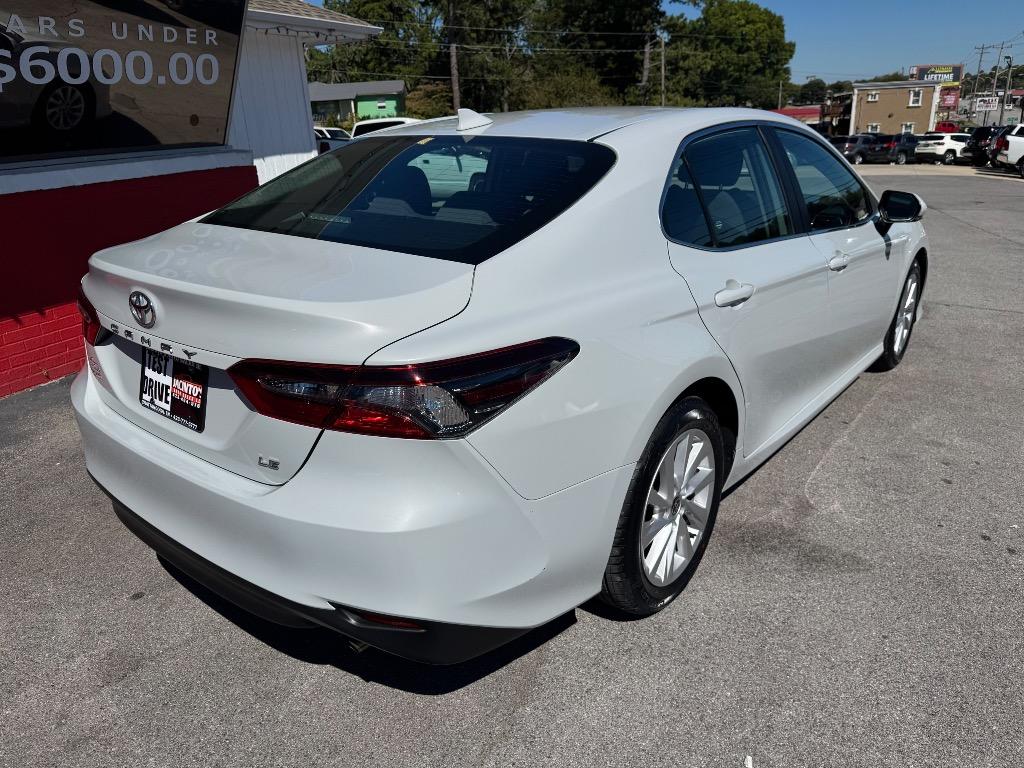2023 Toyota Camry - $25,995
