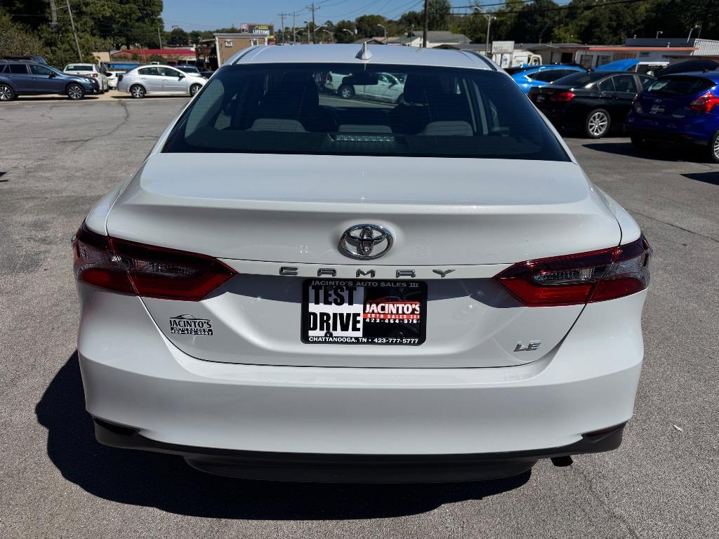 2023 Toyota Camry - $25,995