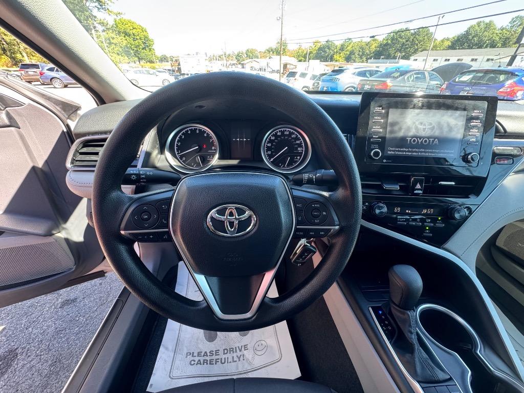 2023 Toyota Camry - $25,995