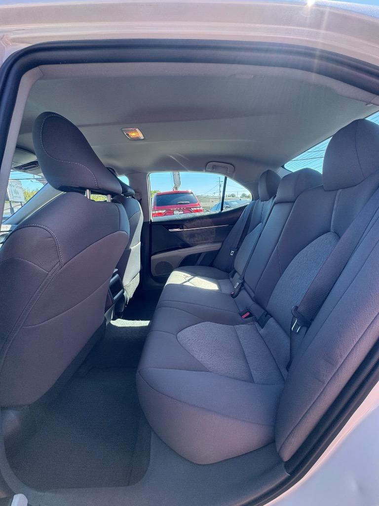 2023 Toyota Camry - $25,995