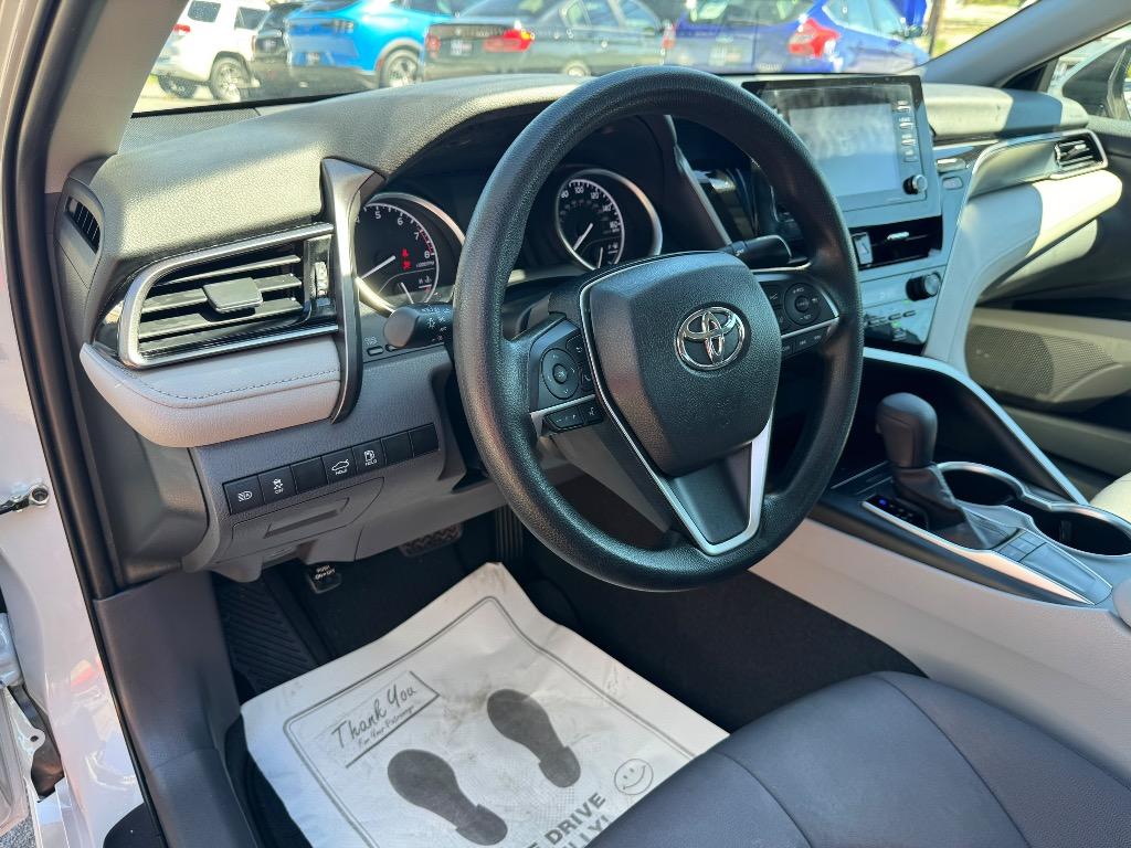 2023 Toyota Camry - $25,995