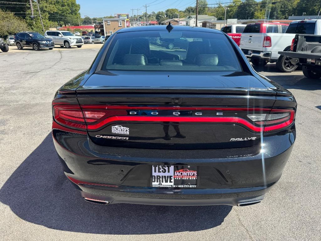 2015 Dodge Charger - $12,995