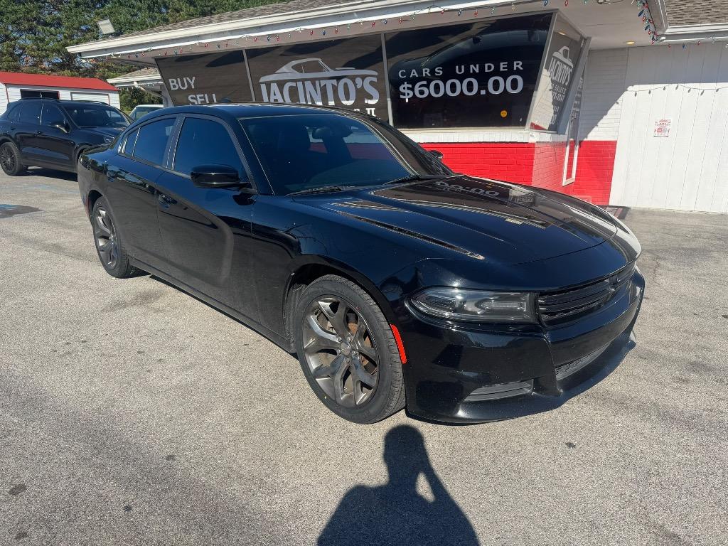 2015 Dodge Charger
