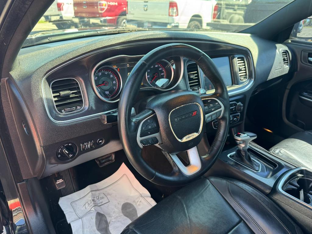 2015 Dodge Charger - $12,995