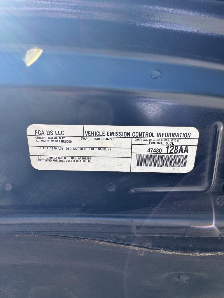 2015 Dodge Charger - $12,995