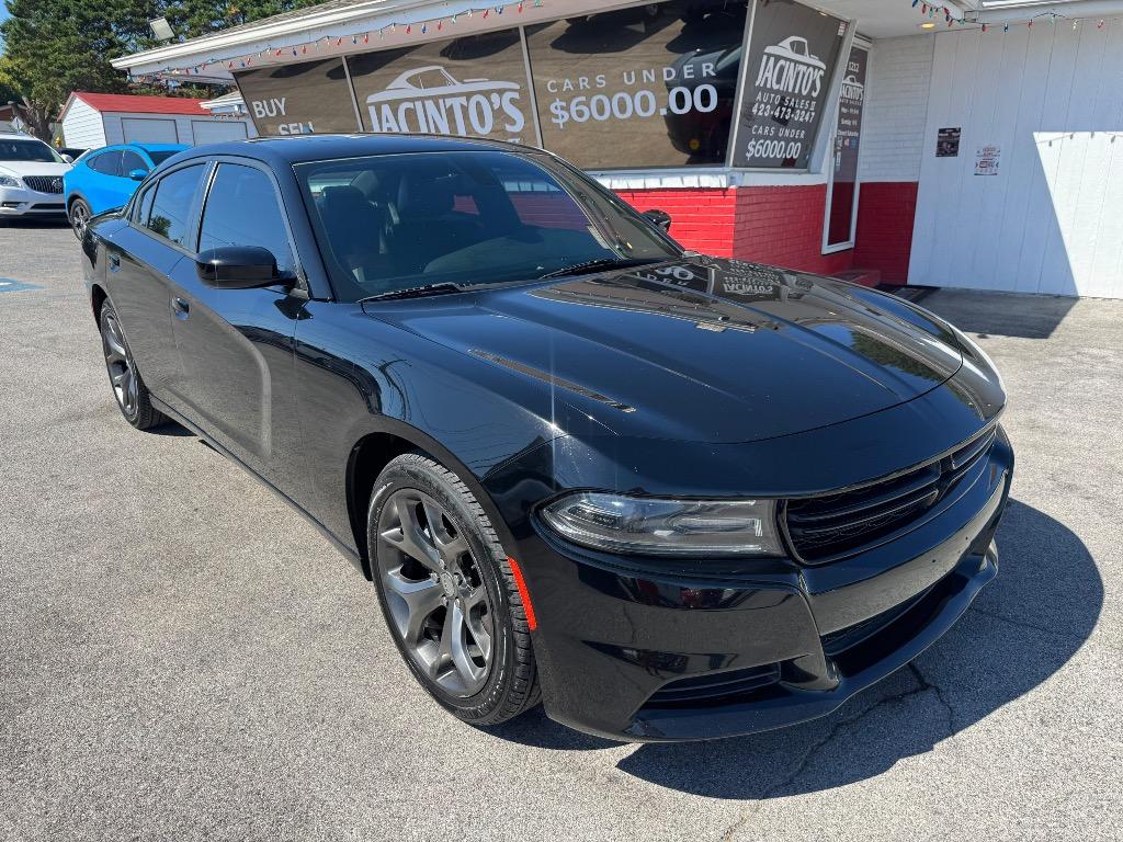 2015 Dodge Charger - $12,995