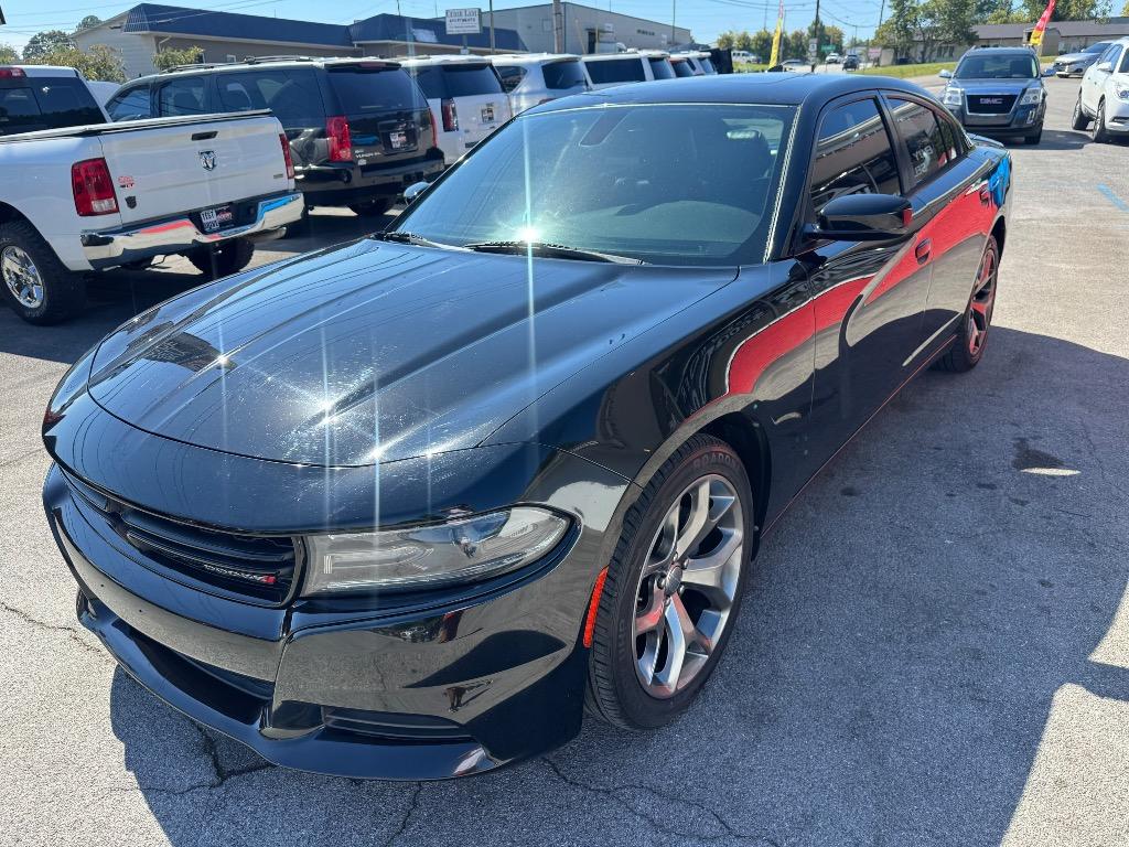 2015 Dodge Charger - $12,995