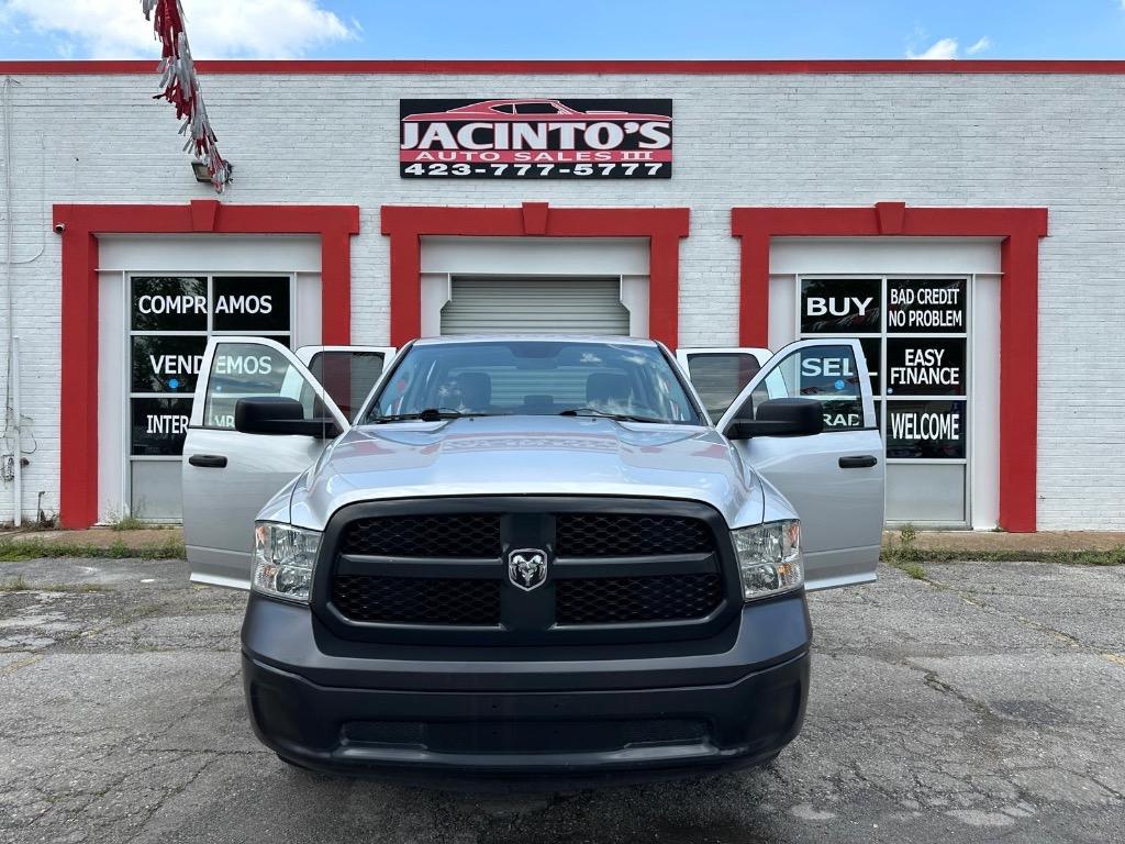 2015 RAM 1500 Tradesman photo