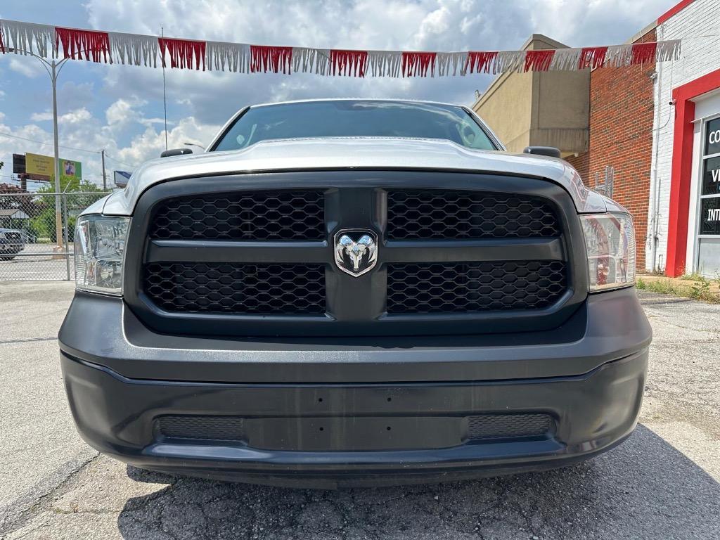 2015 RAM 1500 Tradesman photo