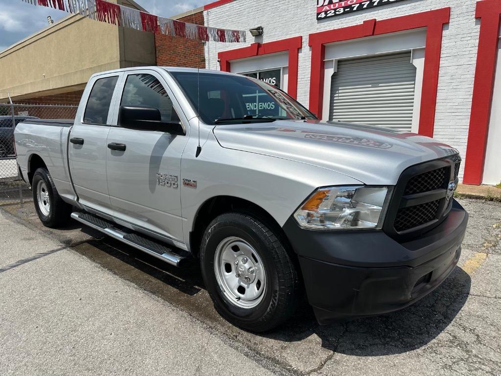 2015 RAM 1500 Tradesman photo
