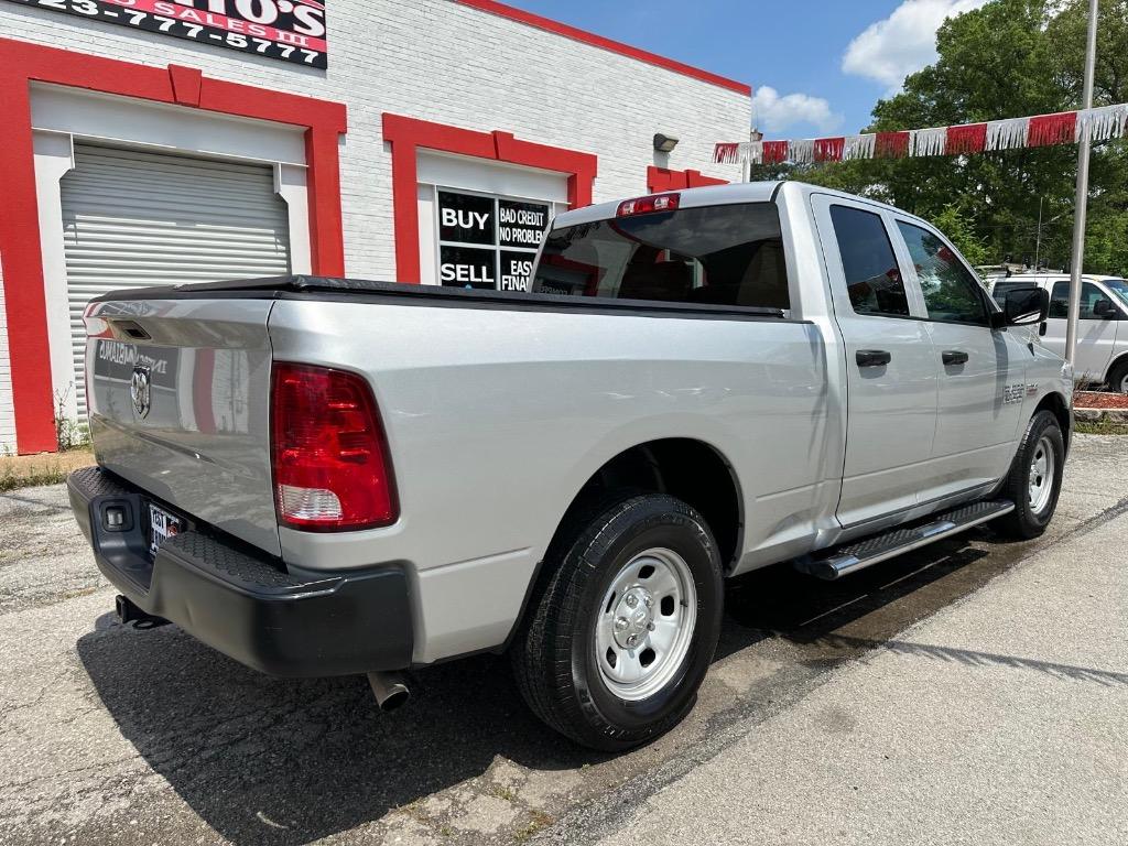 2015 RAM 1500 Tradesman photo
