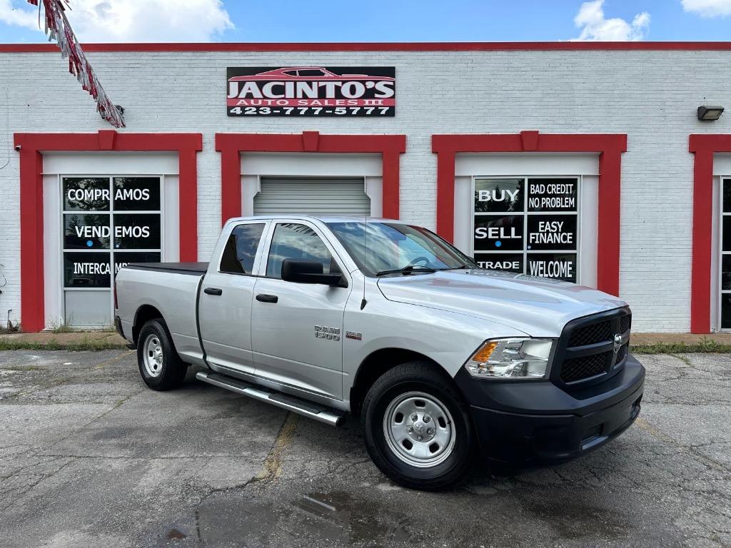 2015 RAM 1500 Tradesman photo