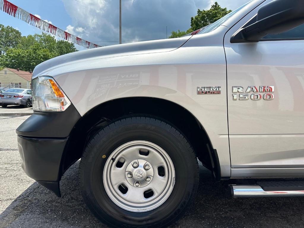 2015 RAM 1500 Tradesman photo