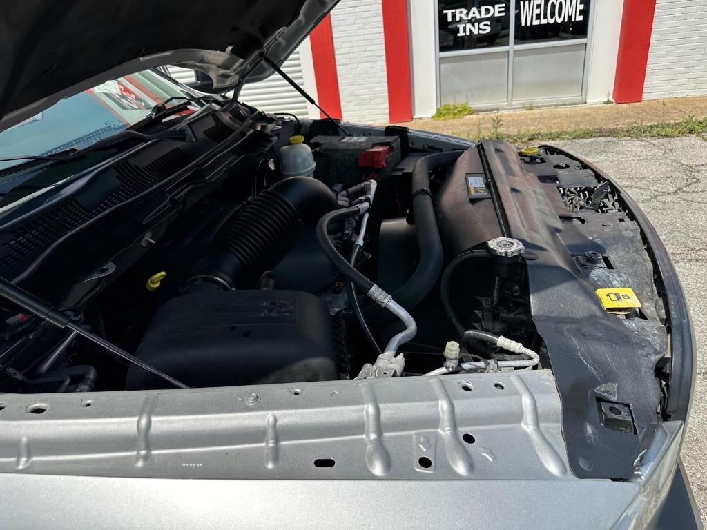 2015 RAM 1500 Tradesman photo