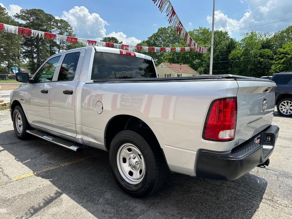 2015 RAM 1500 Tradesman photo